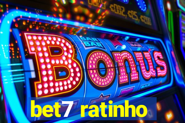 bet7 ratinho