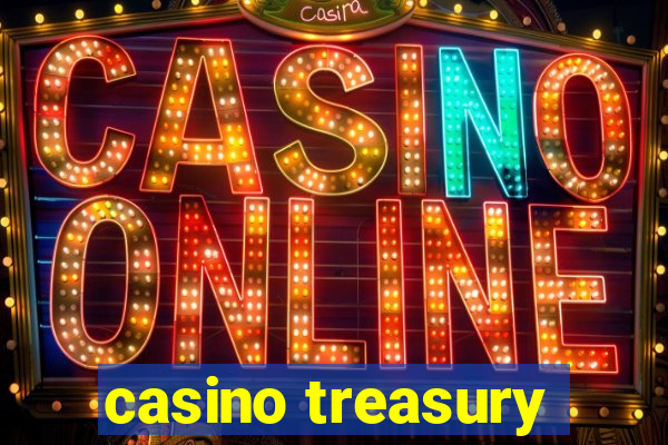 casino treasury