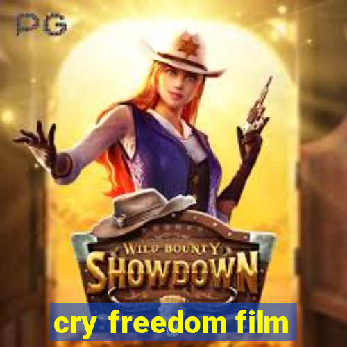 cry freedom film