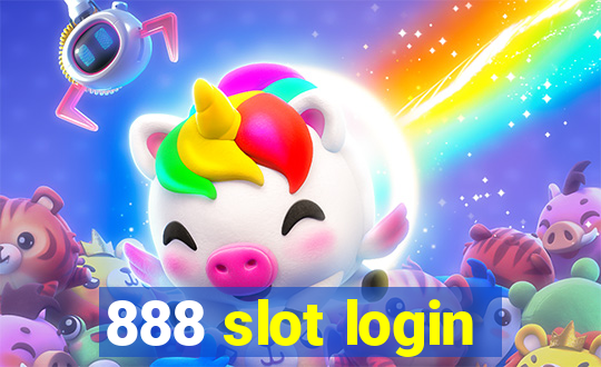 888 slot login