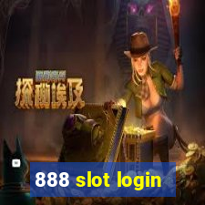 888 slot login