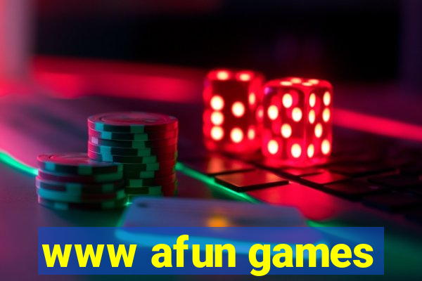 www afun games