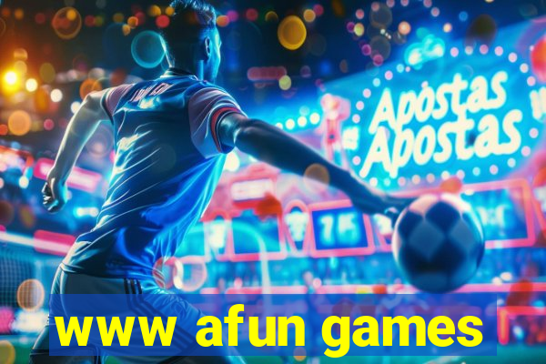 www afun games