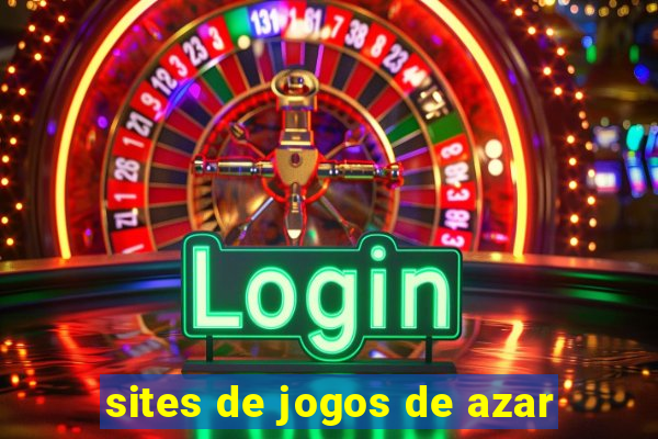 sites de jogos de azar