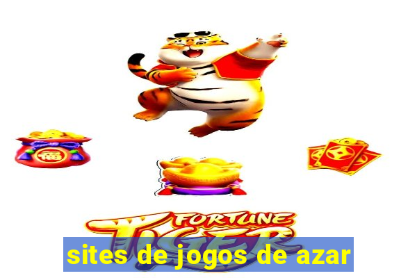 sites de jogos de azar