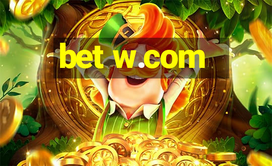 bet w.com