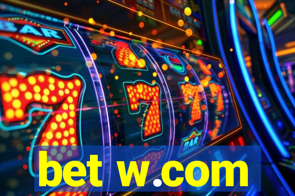 bet w.com