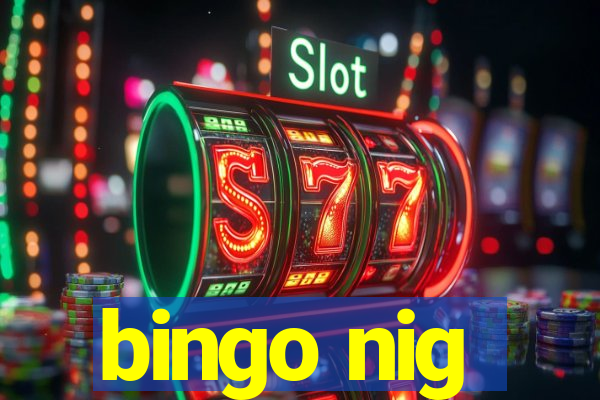 bingo nig