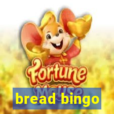 bread bingo