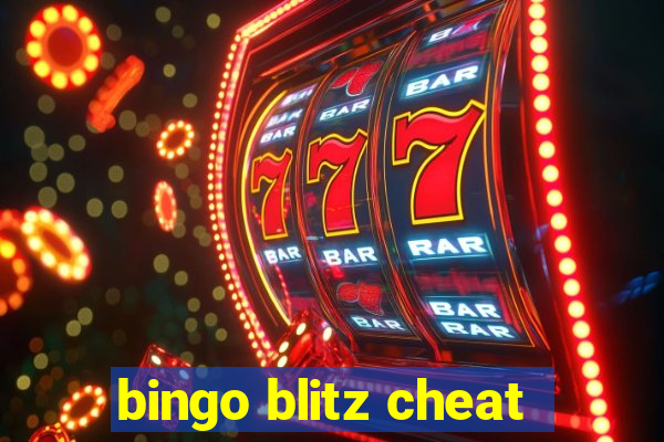 bingo blitz cheat