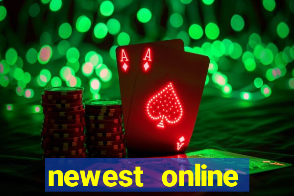 newest online casino canada