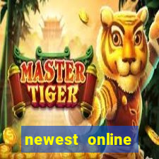 newest online casino canada