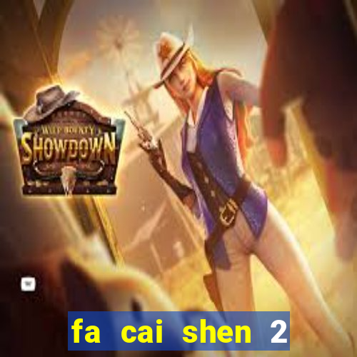 fa cai shen 2 slot free play