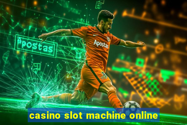 casino slot machine online