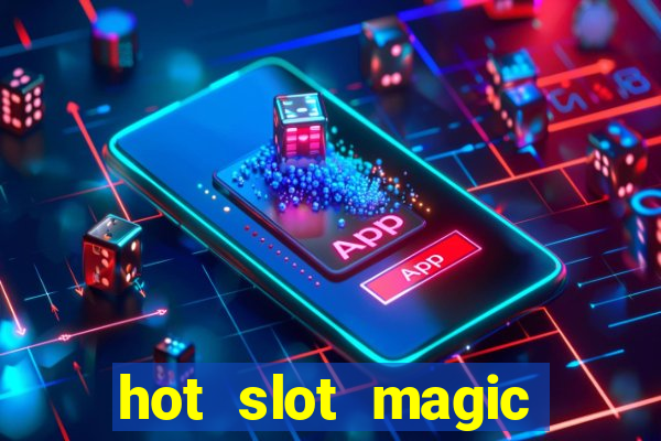 hot slot magic bombs xmas edition slot