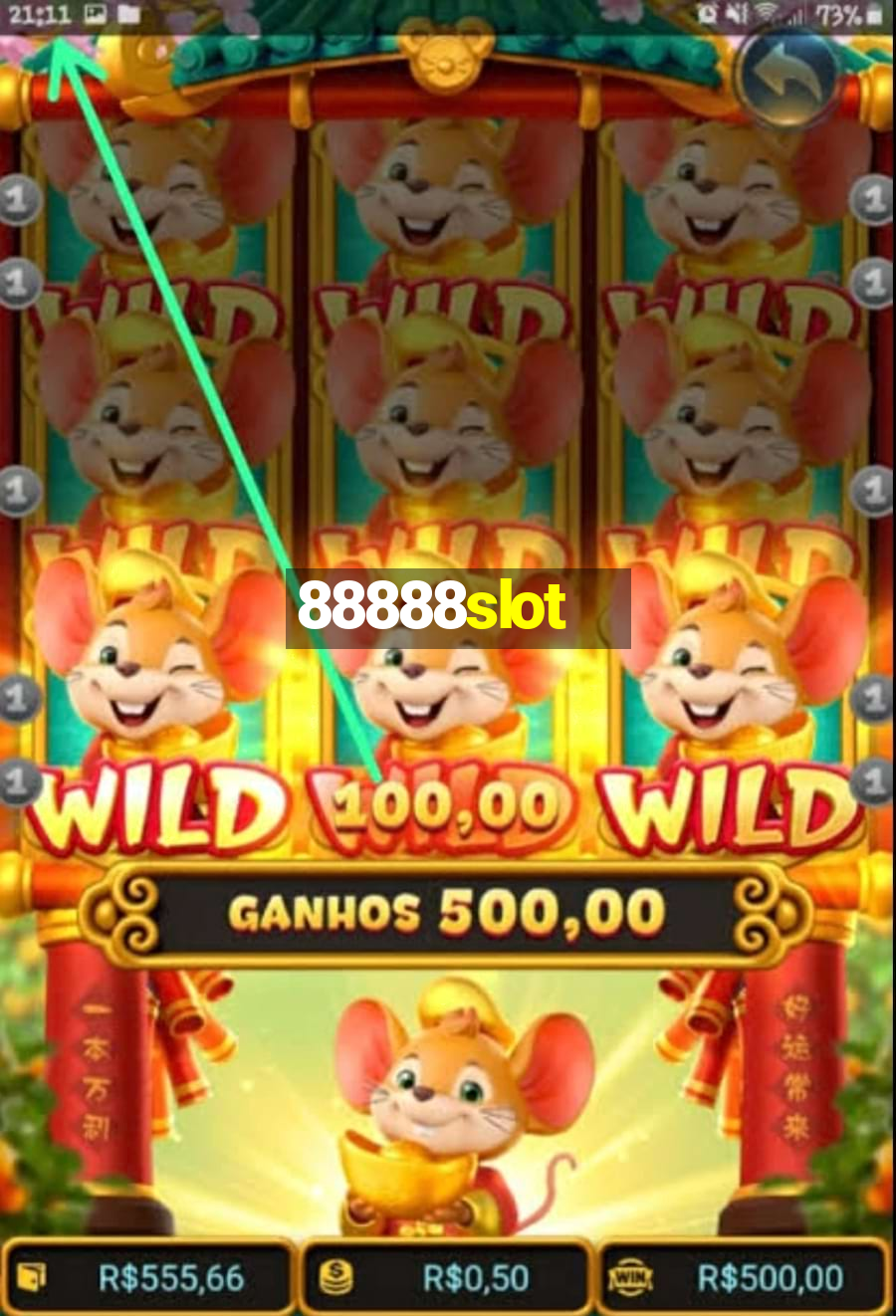 88888slot