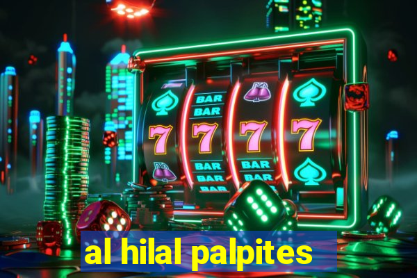 al hilal palpites