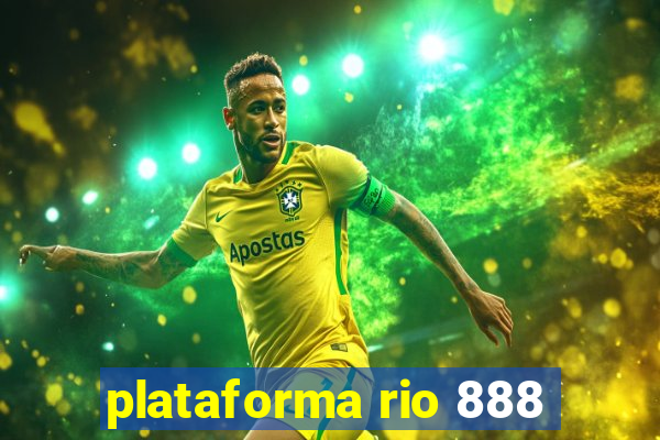 plataforma rio 888