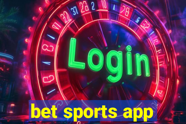 bet sports app