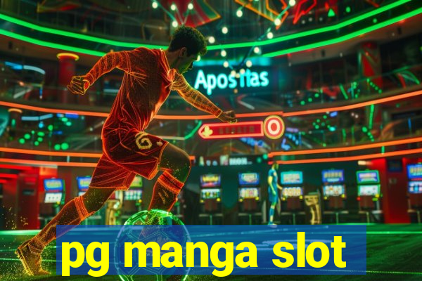 pg manga slot