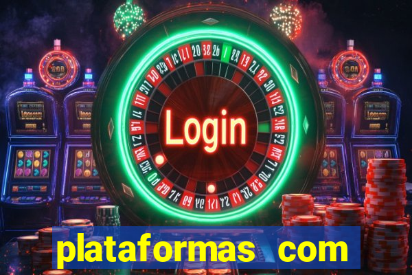 plataformas com rodadas gr谩tis