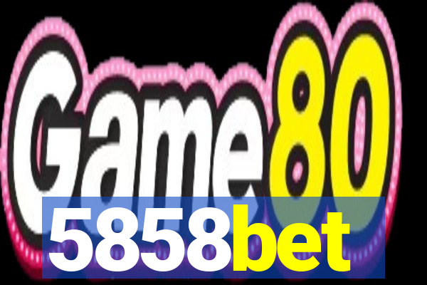 5858bet