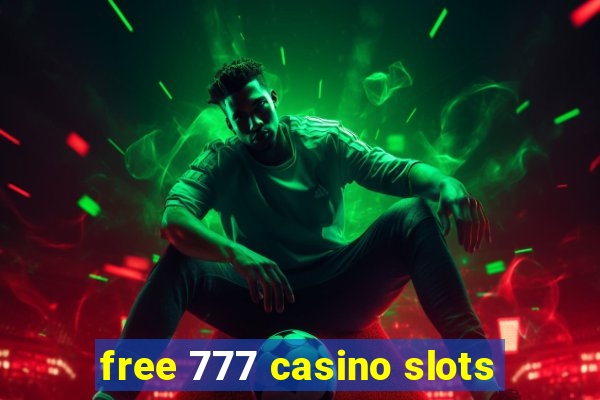 free 777 casino slots