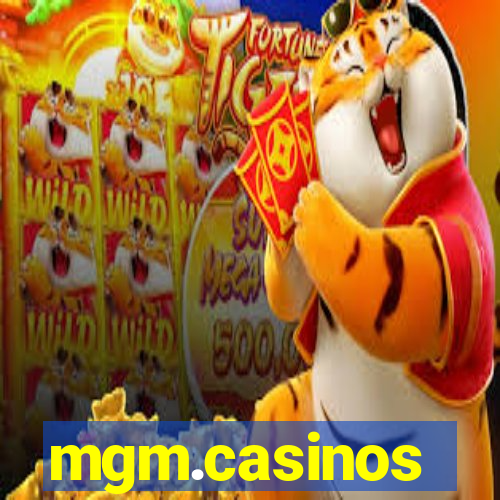 mgm.casinos