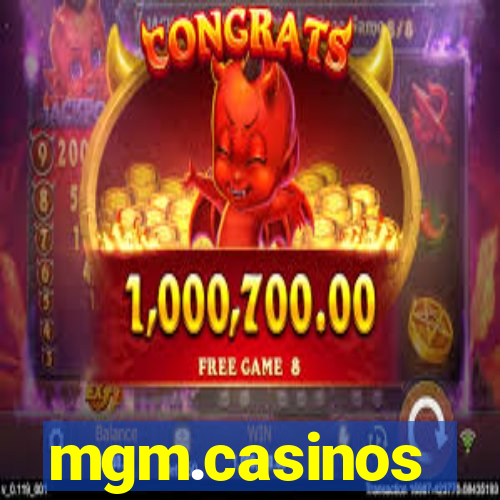 mgm.casinos