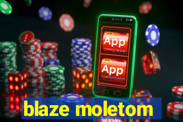 blaze moletom