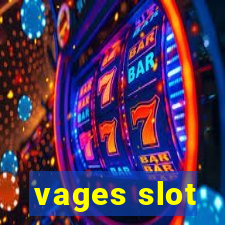 vages slot