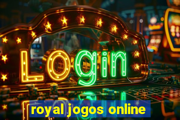 royal jogos online