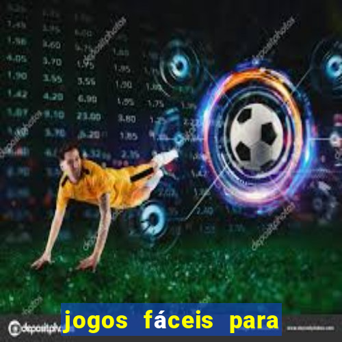 jogos fáceis para ganhar dinheiro