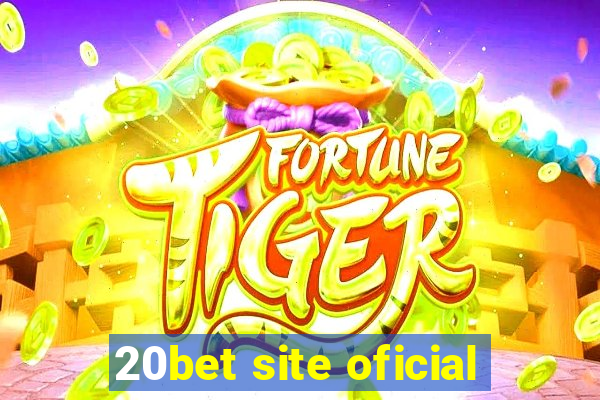 20bet site oficial