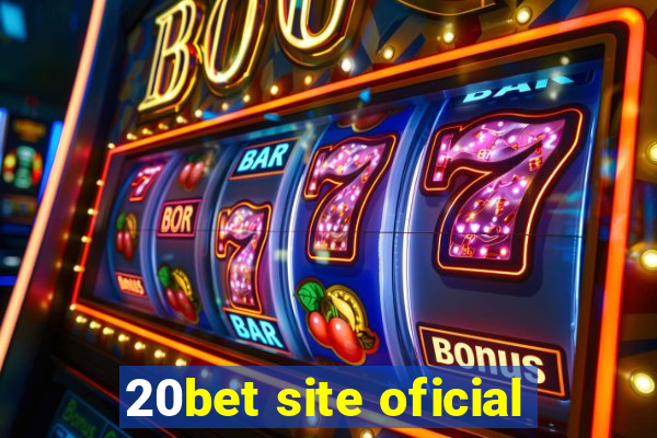 20bet site oficial