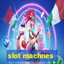 slot machnes