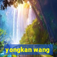 yongkan wang