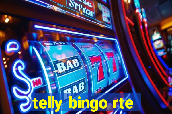 telly bingo rte