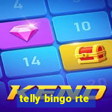 telly bingo rte