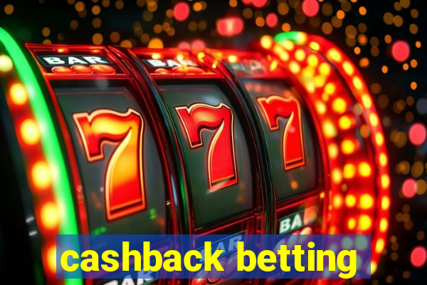 cashback betting