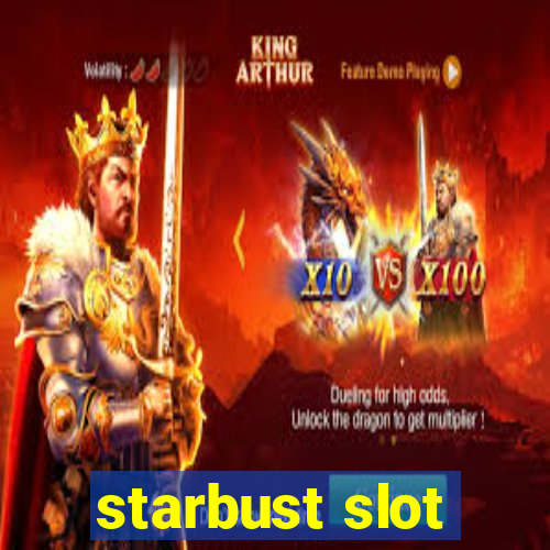 starbust slot