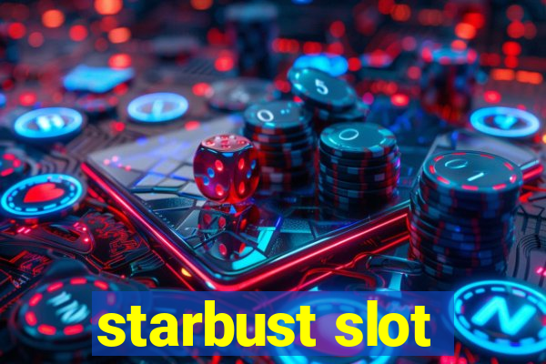 starbust slot