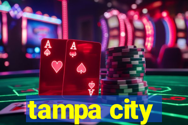 tampa city