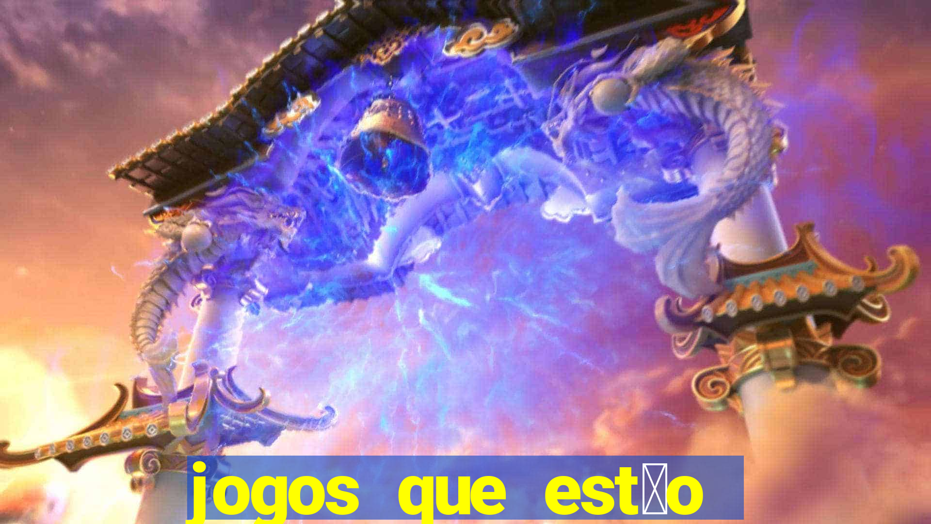 jogos que est茫o pagando de verdade