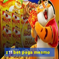 z11 bet paga mesmo