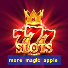 more magic apple slot free play