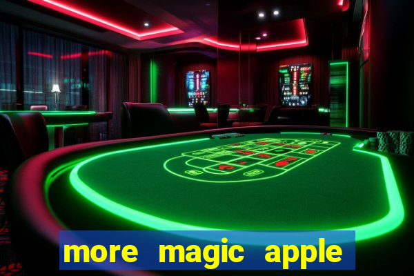 more magic apple slot free play