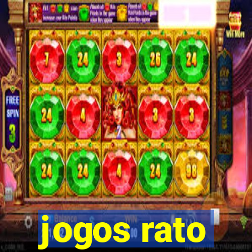 jogos rato