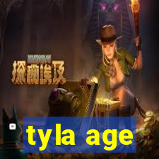 tyla age