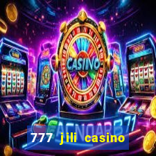 777 jili casino online slot